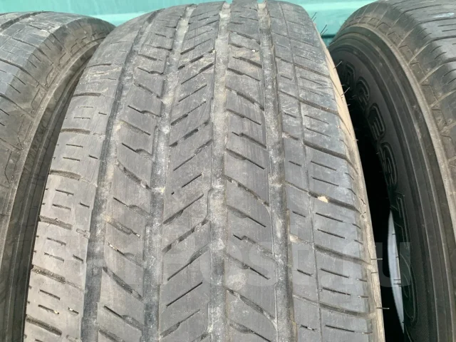 Bridgestone Dueler H/T 685. ������, 2020 ���, �/�, ����� 50 % ����