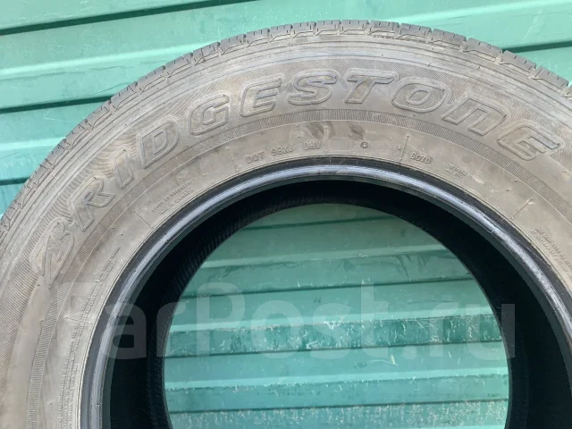 Bridgestone Dueler H/T 685. ������, 2020 ���, �/�, ����� 50 % ����