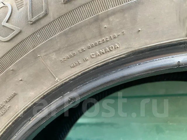 Bridgestone Dueler H/T 685. ������, 2020 ���, �/�, ����� 50 % ����