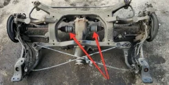 ������ Subaru Outback 2009 28421AG011 BP9 EJ253, ������ 28421AG011 ����