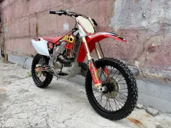 Honda CRF 450R. 450����. ��., ��������, ���������, ������ �� �� ����