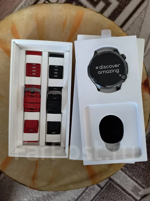 Amazfit Balance 2. GPS ����