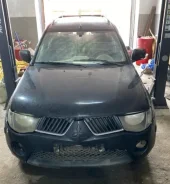 Mitsubishi L200. KB4T, 4D56 ����