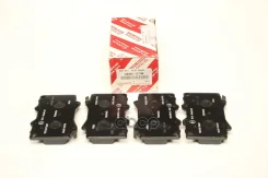 ������� ��������� Toyota 04465-Yzzcm 04465Yzzcm 04465YZZCM ����