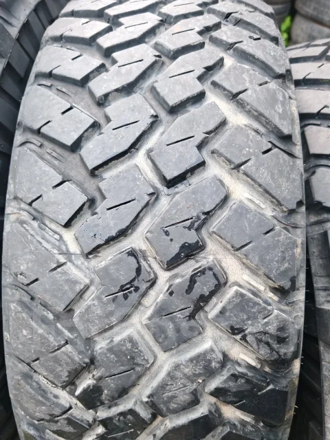 Nitto Trail Grappler M/T. ����� mt, 2021 ���, �/�, ����� 20 % ����