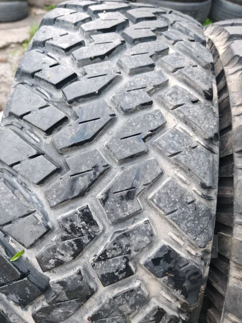 Nitto Trail Grappler M/T. ����� mt, 2021 ���, �/�, ����� 20 % ����