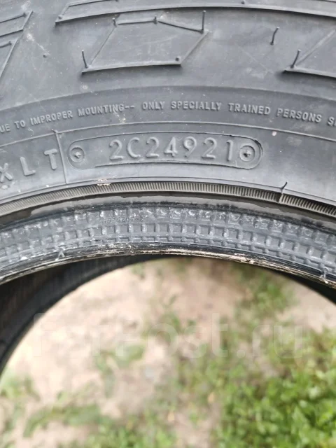 Nitto Trail Grappler M/T. ����� mt, 2021 ���, �/�, ����� 20 % ����