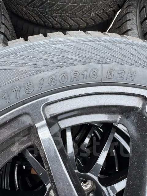 Yokohama W.Drive V903. ������, ��� �����, 2024 ���, ����� ����