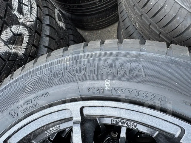 Yokohama W.Drive V903. ������, ��� �����, 2024 ���, ����� ����