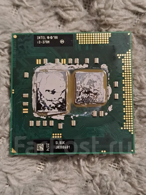 Intel Core i3-370M ����