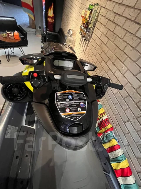 BRP Sea-Doo RXP. 2026 ��� ����