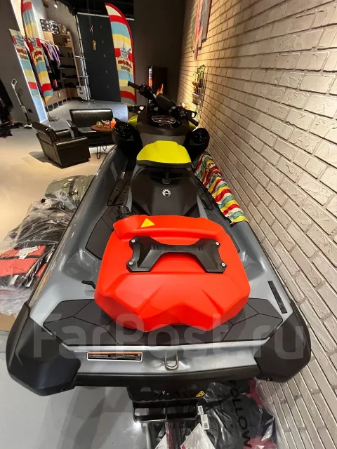 BRP Sea-Doo RXP. 2026 ��� ����