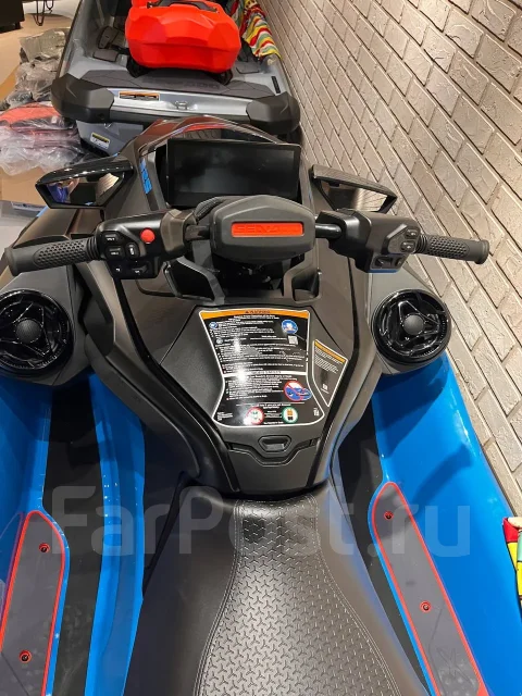 BRP Sea-Doo RXT. 2026 ��� ����