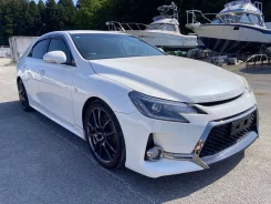 Toyota Mark X. GRX133, 2GRFSE ����