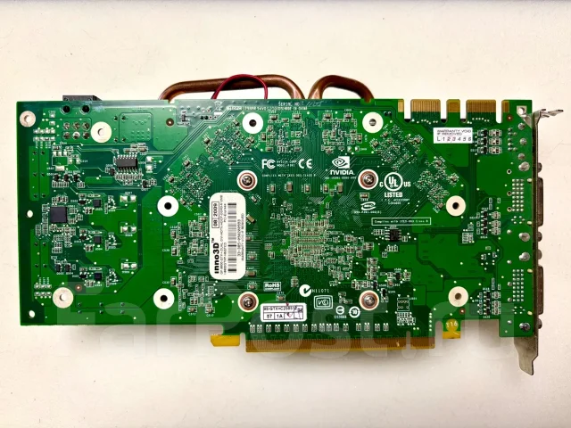 GeForce 9800 GTX ����