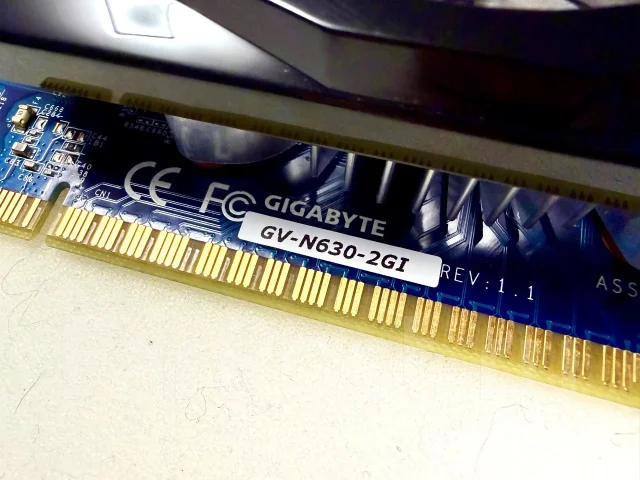 GeForce GT 630 ����
