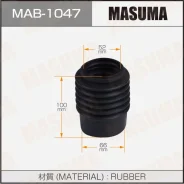 ������� ������������ Masuma, ���. MAB-1047 MAB1047 ����