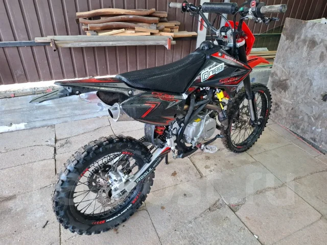 Regulmoto Seven Medalist Pro. 140����. ��., ��������, ��� ���, ������ �� �� ����