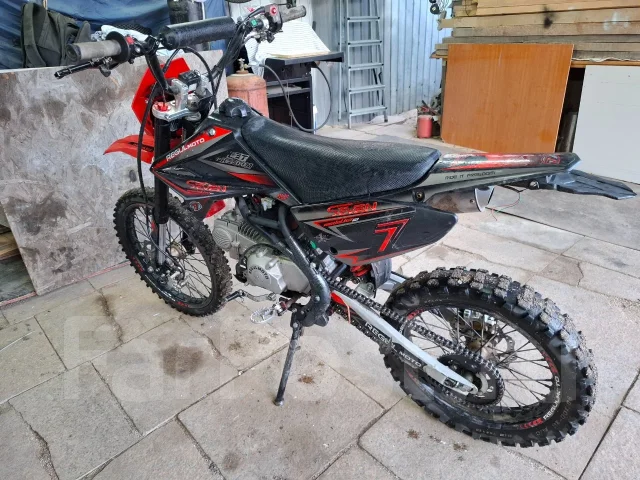 Regulmoto Seven Medalist Pro. 140����. ��., ��������, ��� ���, ������ �� �� ����