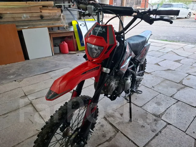 Regulmoto Seven Medalist Pro. 140����. ��., ��������, ��� ���, ������ �� �� ����