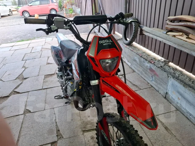 Regulmoto Seven Medalist Pro. 140����. ��., ��������, ��� ���, ������ �� �� ����