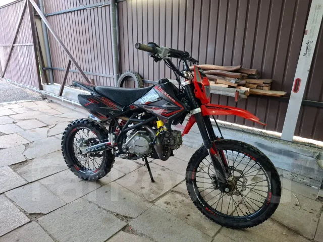 Regulmoto Seven Medalist Pro. 140����. ��., ��������, ��� ���, ������ �� �� ����