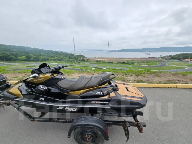 Kawasaki Ultra 310 LX. 2023 ��� ����