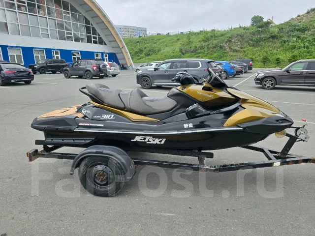 Kawasaki Ultra 310 LX. 2023 ��� ����
