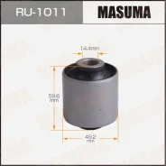 ����������� Masuma KIA Sorento II 09-12 rear RU1011 ����