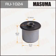 ����������� Masuma Ssangyong Kyron 05-15 front RU1024 ����
