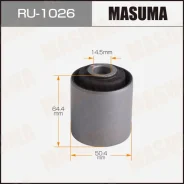 ����������� Masuma Ssangyong Kyron 05-15 rear RU1026 ����