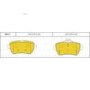 ������� ��������� �������� | ��� | Mercedes W222/V222/X222 13- / A217/C217 14- Blitz BB0627 BB0627 ����