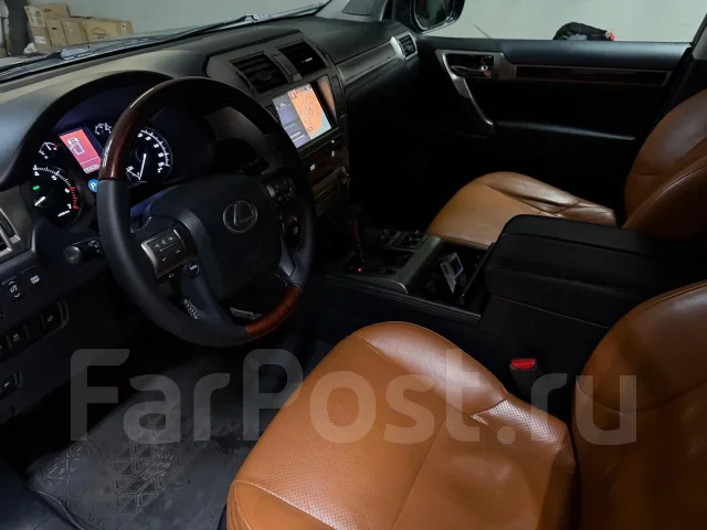 Lexus GX460. �������, 4wd, 4.6 (296��.�.), ������, 193 439����. �� ����