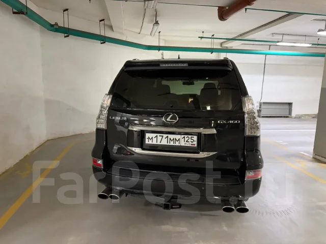 Lexus GX460. �������, 4wd, 4.6 (296��.�.), ������, 193 439����. �� ����