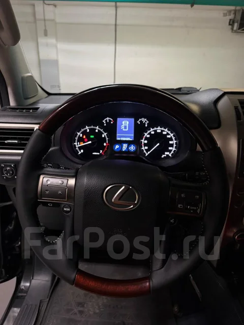 Lexus GX460. �������, 4wd, 4.6 (296��.�.), ������, 193 439����. �� ����