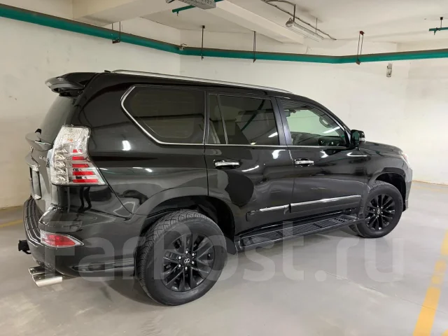 Lexus GX460. �������, 4wd, 4.6 (296��.�.), ������, 193 439����. �� ����