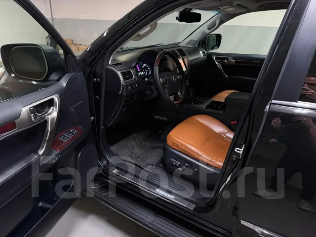 Lexus GX460. �������, 4wd, 4.6 (296��.�.), ������, 193 439����. �� ����