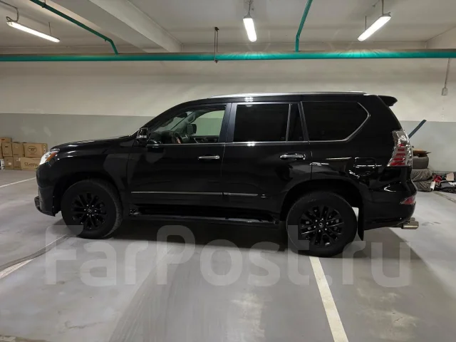 Lexus GX460. �������, 4wd, 4.6 (296��.�.), ������, 193 439����. �� ����