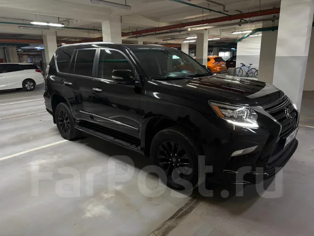 Lexus GX460. �������, 4wd, 4.6 (296��.�.), ������, 193 439����. �� ����