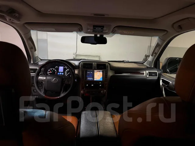 Lexus GX460. �������, 4wd, 4.6 (296��.�.), ������, 193 439����. �� ����