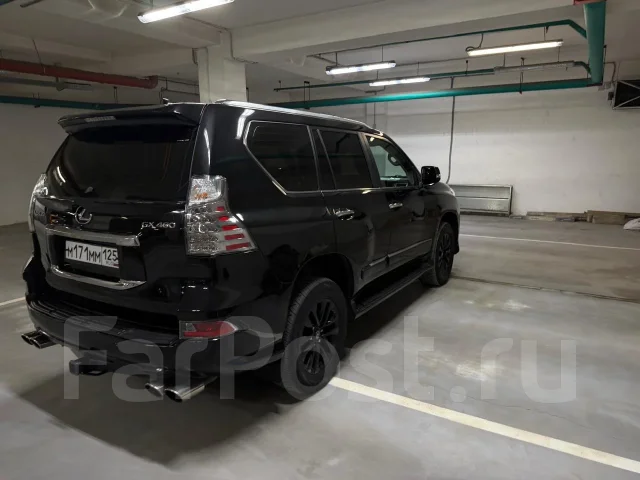 Lexus GX460. �������, 4wd, 4.6 (296��.�.), ������, 193 439����. �� ����