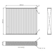 ������ ��� �/� Aito M5 (22-)/Seres M5 (23-) (�����. ��������. ) (CRVA55283) Carville Racing CRVA55283 CRVA55283 ����