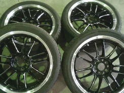 RAYS Volk Racing RE30
