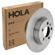 ��������� ���� 272mm, 5/100, ������ AUDI A1 (8X) (1KF,1KX) HOLA HD953 HD953 ����