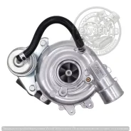 ��������������� Toyota (2Kdftv) 1720130070 ����