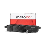 ������� ��������� ������ �������� �-��Suzuki Swift (2004-2010), Suzuki Swift (2011-2017) Metaco 3010190 3010190 ����