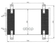 �������� ������������ Citroen Jumper 01- NRF ���. 35501 35501 ����