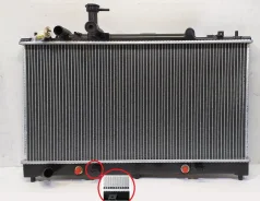 �������� ���������� Mazda 6 / Atenza GG# / GY# / GH `02-12 AT (Just Drive) 16�� JPR0016 ����