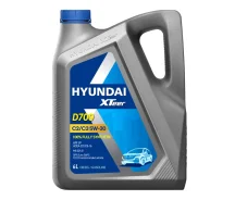 Hyundai XTeer Diesel D700