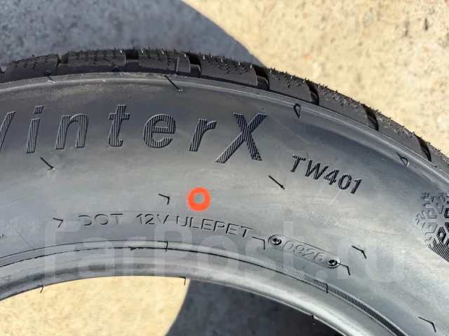 Triangle WinterX TW401. ������, ��� �����, 2026 ���, ����� ����